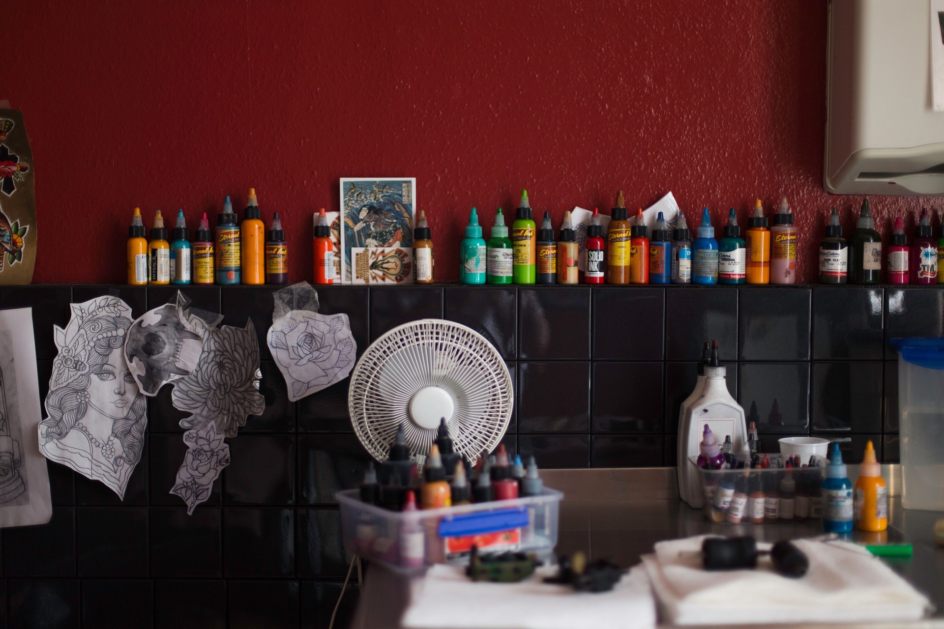 Tattoo Studio